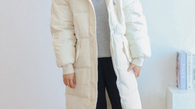 겨울왕국 직행 티켓! ✨ 내돈내산 롱패딩코트 후기 & 꿀팁 대방출
