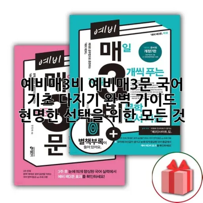 예비매3비 예비매3문, 국어 기초 다지기 완벽 가이드! 현명한 선택을 위한 모든 것