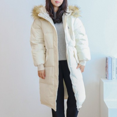 겨울왕국 직행 티켓! ✨ 내돈내산 롱패딩코트 후기 & 꿀팁 대방출