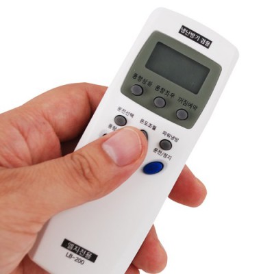 놓치면 후회! 만능 에어컨 리모컨 특가 득템 후기 💨