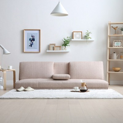 득템찬스! 놓치지 마세요 ✨ 패브릭좌식소파베드 후기